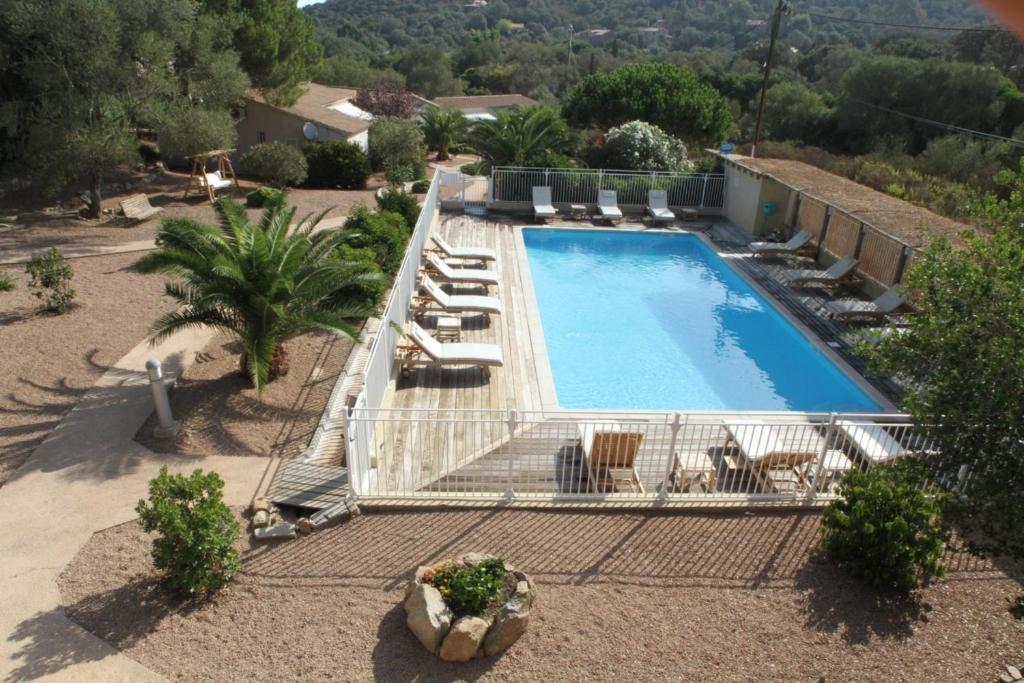 I Luminelli Hébergement de vacances Porto-Vecchio (Corsica)