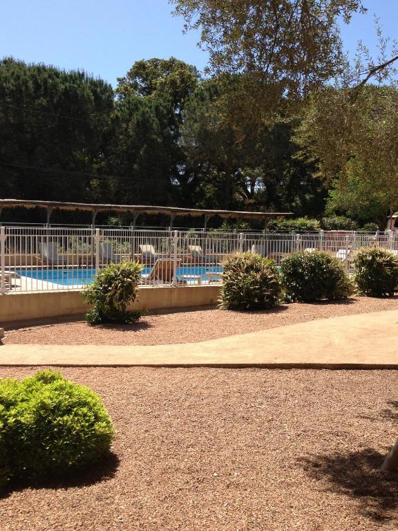 Hébergement de vacances I Luminelli Porto-Vecchio (Corsica)